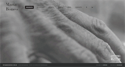Desktop Screenshot of mariaboneo.com